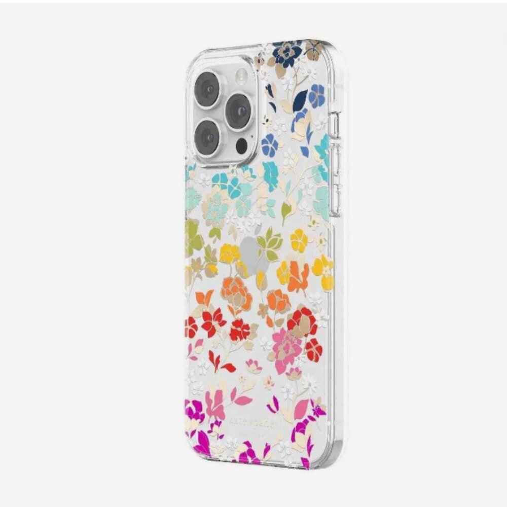 kate spade Flowerbed Hardshell Case